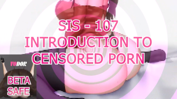 [SIS-107] Intro to Censored Porn